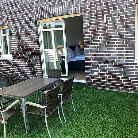Szálloda Ds Gronau
